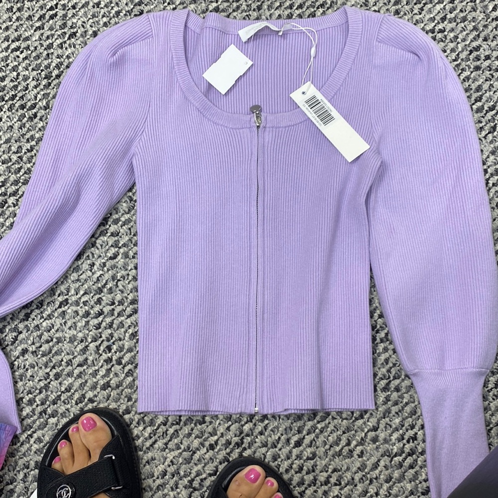 Jonathan simkhai cardigan